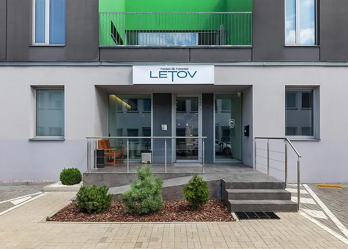 & Letov Prag