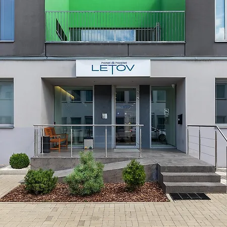 & Letov Praha