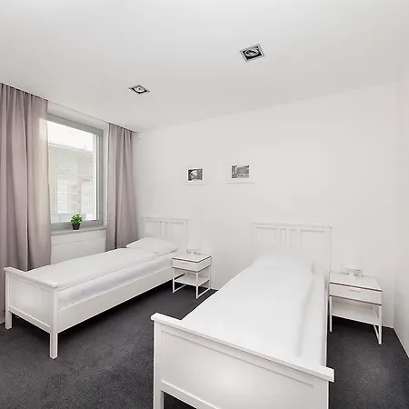 Hotel&hostel Letov * Prag